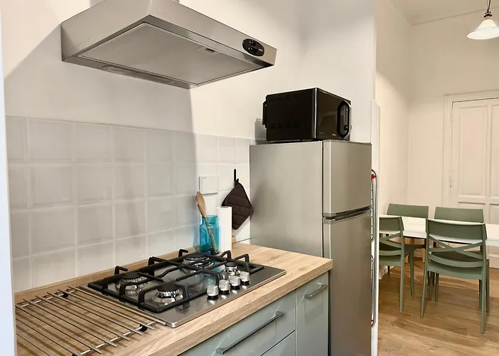 Apartament Vaticano Angelico
