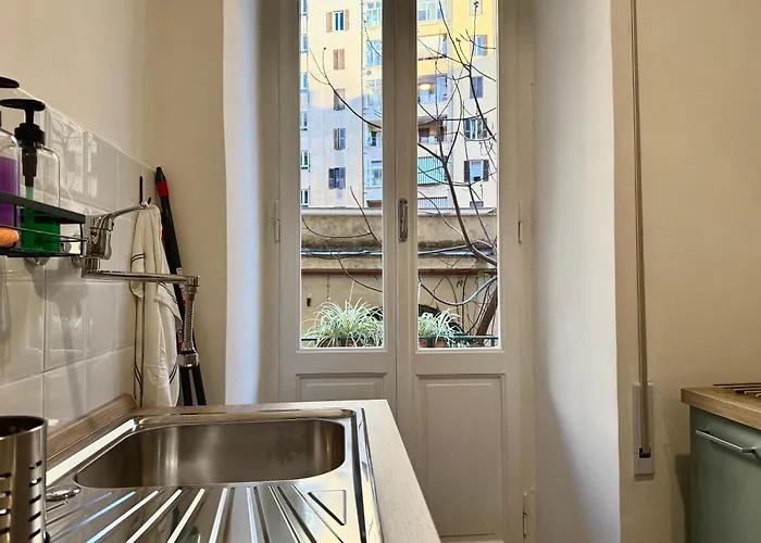 Vaticano Angelico Apartament Rzym
