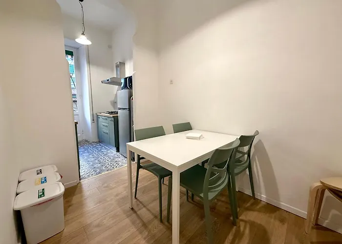 Vaticano Angelico Apartament Rzym