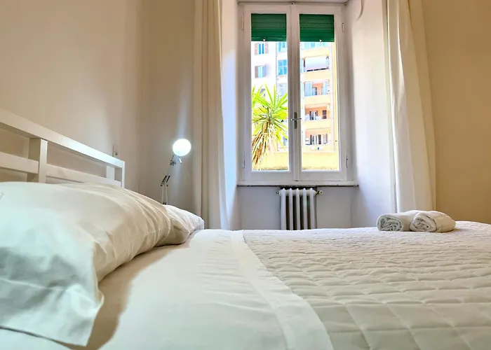 Apartament Vaticano Angelico Rzym