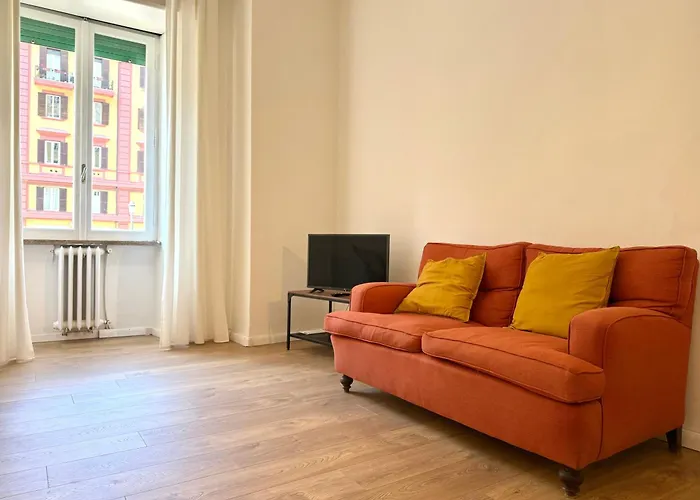 Apartament Vaticano Angelico *