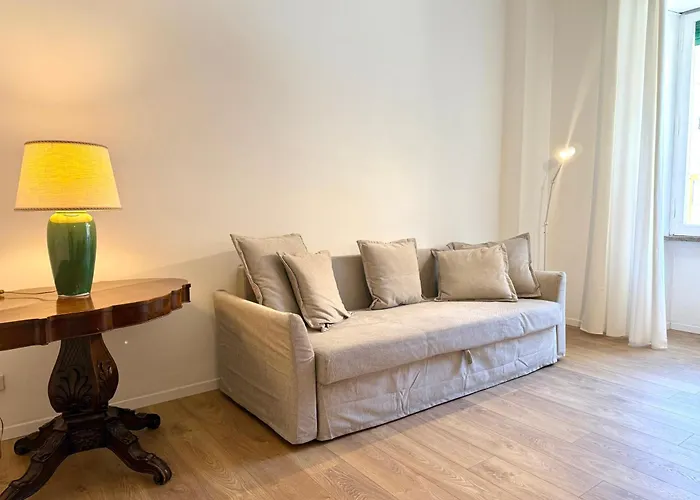 Vaticano Angelico Apartament Rzym