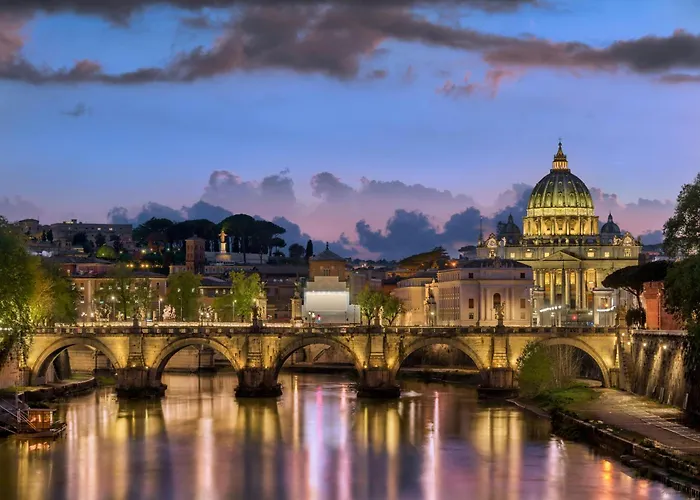 Apartament Vaticano Angelico *